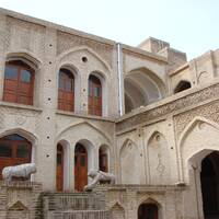 خانه تیزنو 